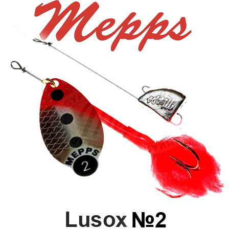 Mepps Lusox №2