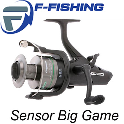 F-Fishing Sensor Big Game