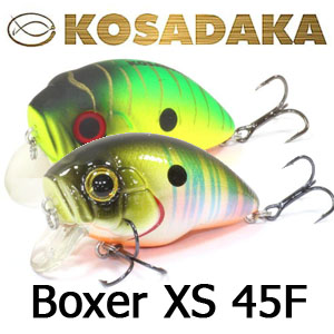 Kosadaka Boxer XS 45F