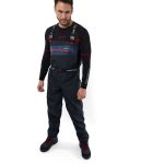 Вейдерсы мужские Finntrail Athletic 1532 Graphite (MK)