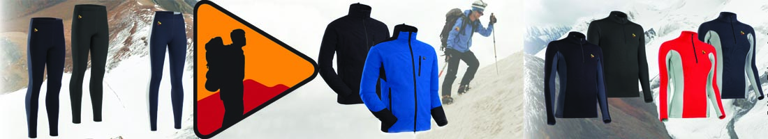 Bask Merino Wool Kids U SleeVe Серый/Бордо