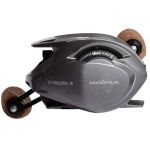 Катушка мультипликаторная Maximus ZIRCON-X 200R (прав.рука)