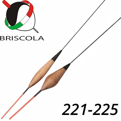 Поплавок спортивный Briscola Series 221-225