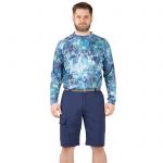 Шорты FHM Airy Синий   2XL
