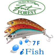 Forest I Fish 7F