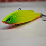 Воблер Lucky John Vib S 58 цв. 363