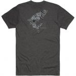 Футболка Simms Palm Tarpon Fill T-Shirt, Charcoal Heather, XXL