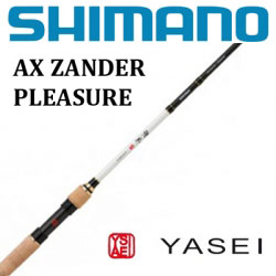 Shimano Yasei AX Zander Pleasure