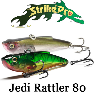 Strike Pro Jedi Rattler 80 (SP-198S)