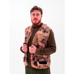 Жилет разгрузочный Remington Easy Hunting Yellow Waterfowl Honeycombs р. S