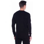 Комплект термобелья мужской Mottomo Thick Layer L черный