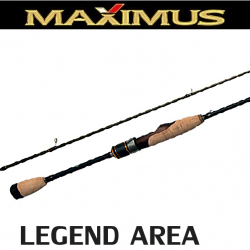 Maximus Legend Area