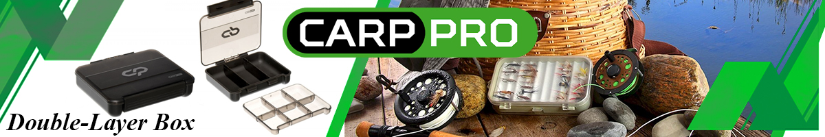 Carp Pro Double-Layer (CPHXS03-6)