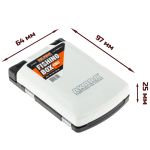 Коробка Akara BA-135 6,4х9,7х2,5 см