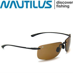 Nautilus S07 линзы ТАС коричневые