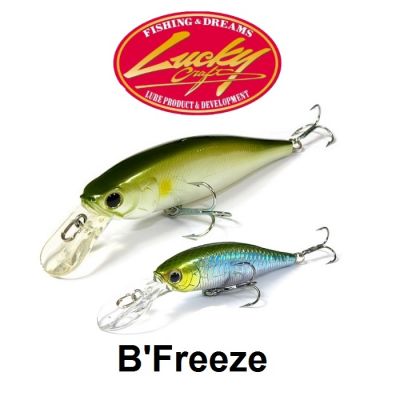 Lucky Craft B-Freeze