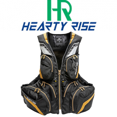 Hearty Rise Rock Fishing HF-9002, черный