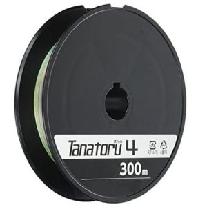 Шнур PE - Shimano PL-F74R TANATORU 4 300m 5C 1.5 (14.4kg.)