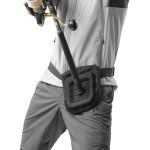 Пояс для морской рыбалки Shimano BE-202X BK