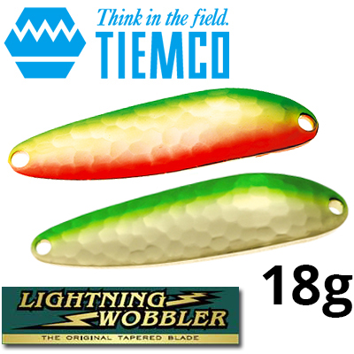 Tiemco Lightning Wobbler LW18G