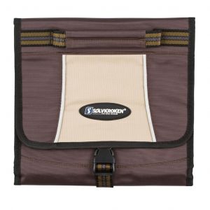 Сумка рыболовная Solvkroken Tacklemappe Enkel №946810 26*27 см.