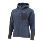 Куртка Simms Katafront Hoody, Admiral Blue, XL