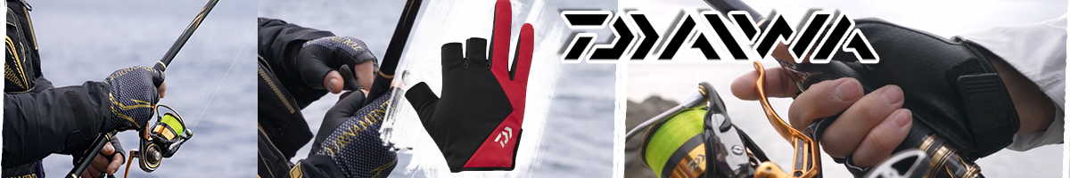 Daiwa DG-9322W Red