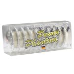 Леска Power Phantom Super Soft Clear 110м 0,25мм, 6,2 кг