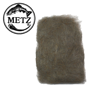 Metz Dubbing Fur Muskrat