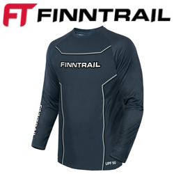 Finntrail Longsleeve 6602 Grey