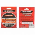 Шнур плетёный Chimera Megastrong High Visual 150m #0.16mm. 8.7kg.