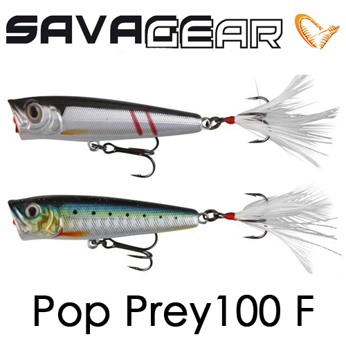 Savage Gear Pop Prey100 18g F