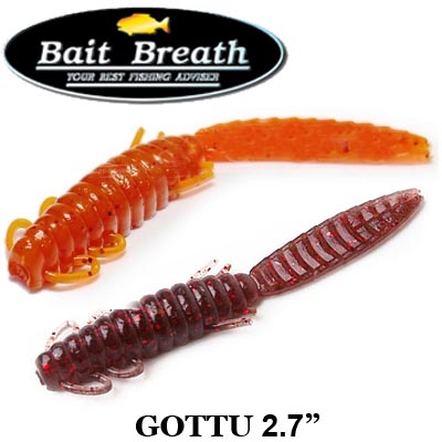 Bait Breath Gottu 2.7" 