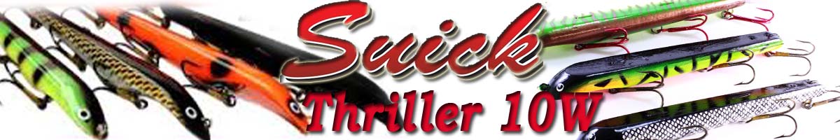 Suick Thriller 10W