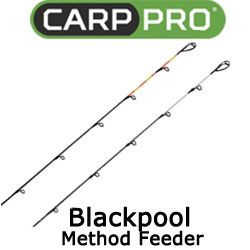 Carp Pro Blackpool Method Feeder Вершинка
