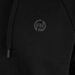 Худи FHM Wave V2 Черный р.M