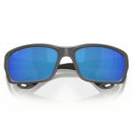 Очки поляризационные Costa Jose 580P (Matte Gray/Blue Mirror 580P)
