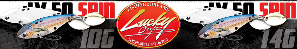 Lucky Craft iLV 50