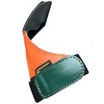 Напальчник Barracudoff без резинки из кожи Комбинированный размер 2XL