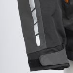 Куртка Savage Gear WP Performance Jacket Black Ink Grey черно-серая, мембрана, р.XXL, арт.57296