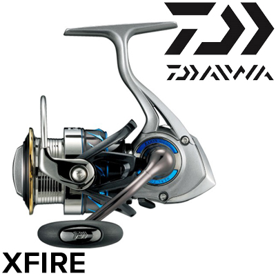 Daiwa XFire