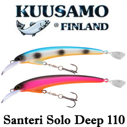 Kuusamo Santeri Solo Deep 110/12
