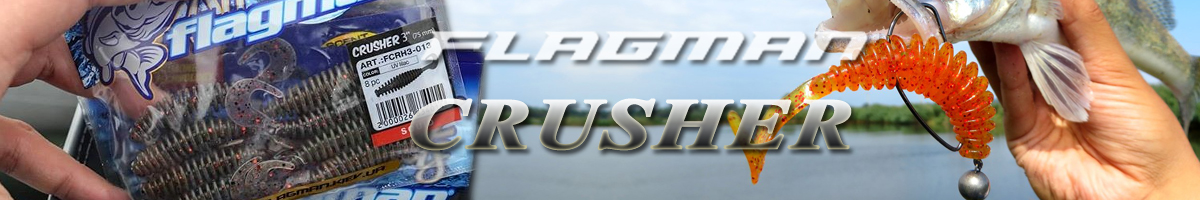 Flagman Crusher 4