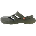 Кроксы Gamakatsu LE6002 P.Sandal 2.0 A.GRN 3L, цвет хаки, р.43