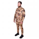 Термобельё комплект King Hunter BASE LAYER Camo Duck M