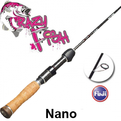Crazy Fish Nano