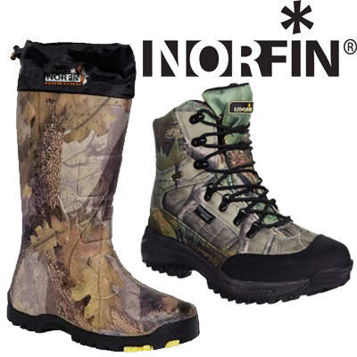 Обувь Norfin