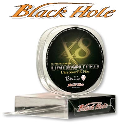 Black Hole Undisputed 150м