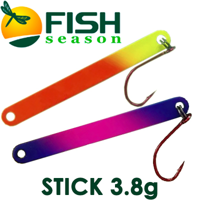 Fish Season Stick 3.8 гр.