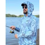 Худи CF Company Camo River р. XL